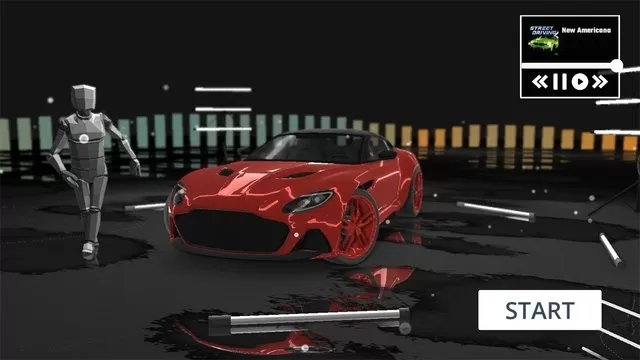 Car Club Street Driving最新版app图1