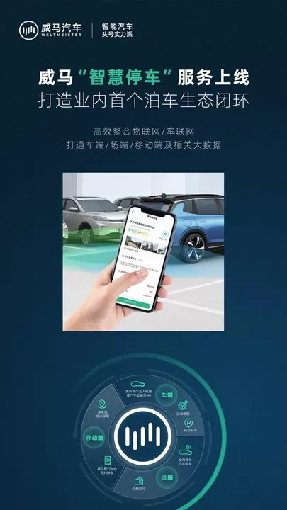 威马智行最新版图3