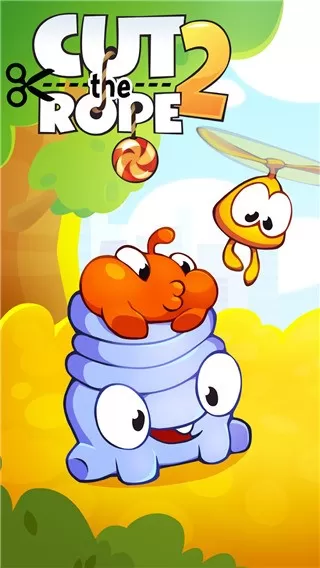 Cut the Rope 2游戏官网版图1