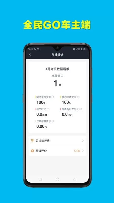 全民GO车主端手机版下载图2