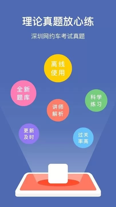 深圳网约车考试下载最新版本图3