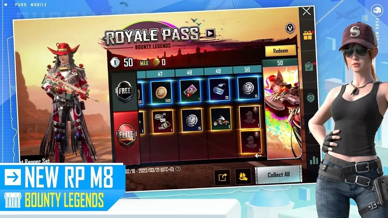 和平精英国际服(PUBG MOBILE)安卓官方版图1