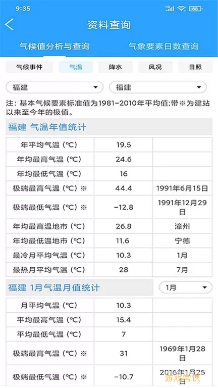 知天气-福建下载官网版