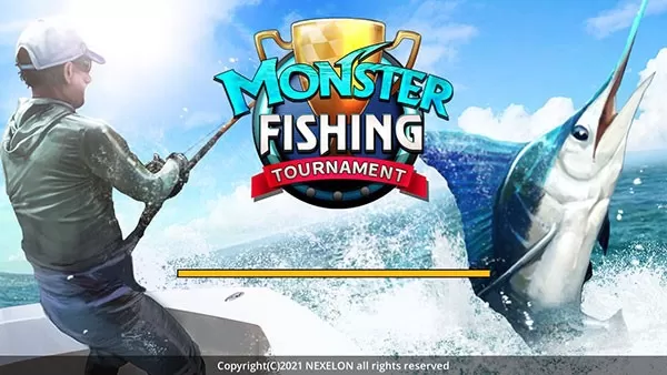 Monster Fishing手机游戏图1