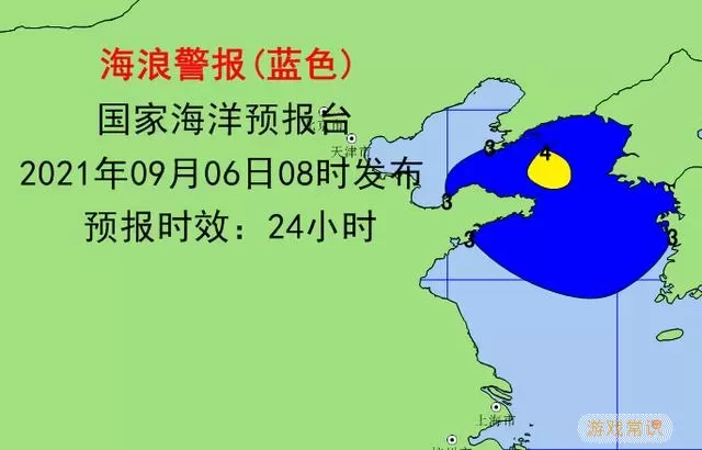 中国海洋预报内容