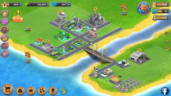 City Island: Airport最新手机版图2