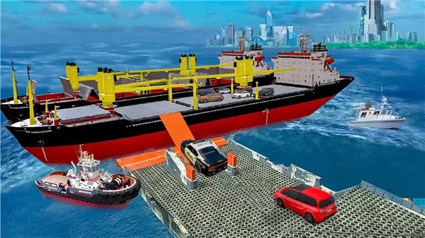 船舶模拟器汉化版(Ship Simulator 2022)手机版2024下载安装图0