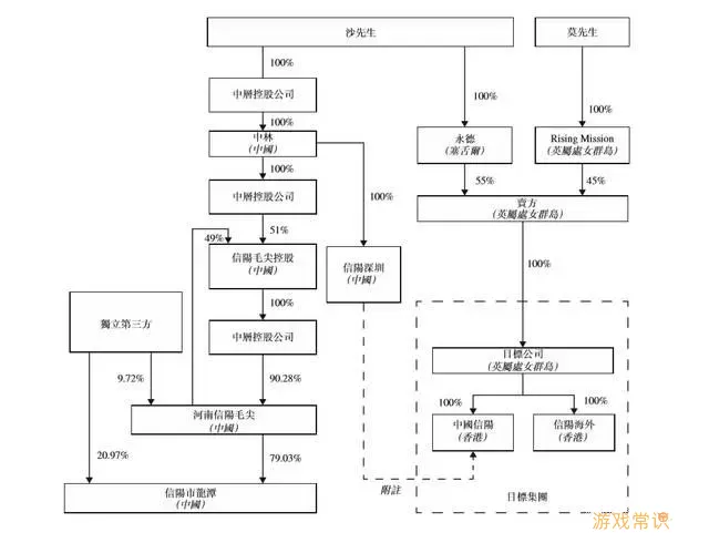 神马搜索的股权结构是怎样的