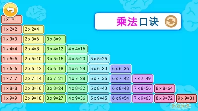 宝宝学数字数学启蒙下载官方正版