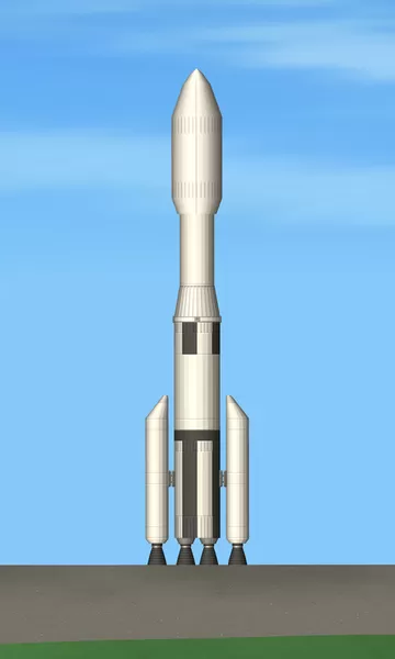 Spaceflight Simulator游戏手机版图1