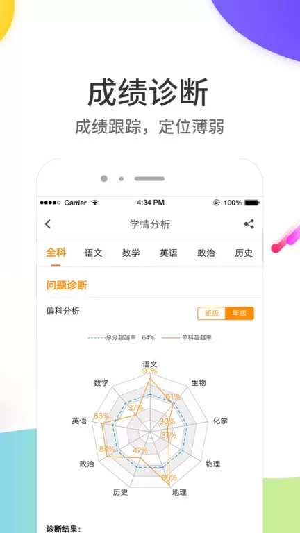 云成绩最新版本下载图1