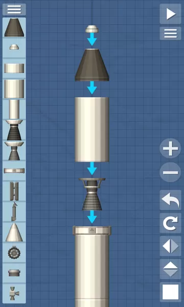 Spaceflight Simulator游戏手机版图2