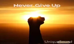 永不言弃never give up