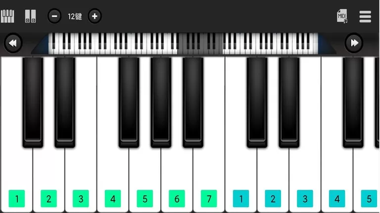 指舞钢琴免费版下载图3