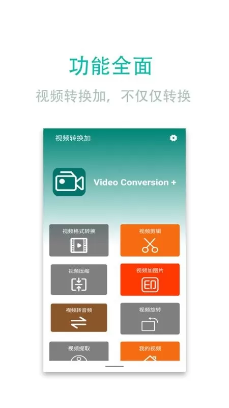 视频转换加安卓下载图0