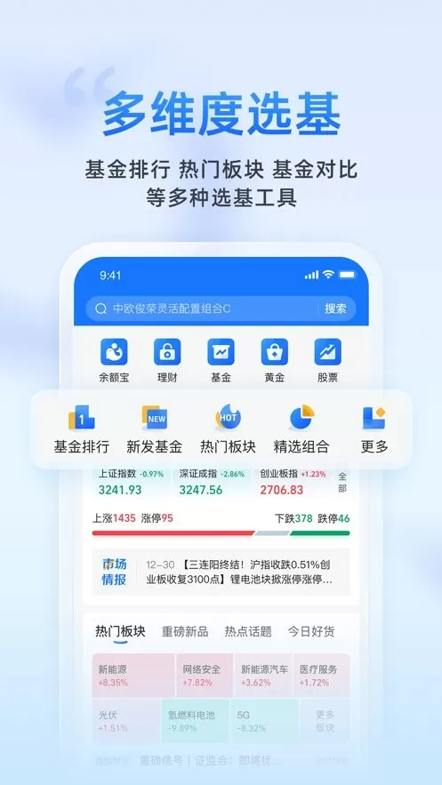 蚂蚁财富软件下载图0