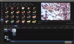 视频剪辑制作软件苹果版