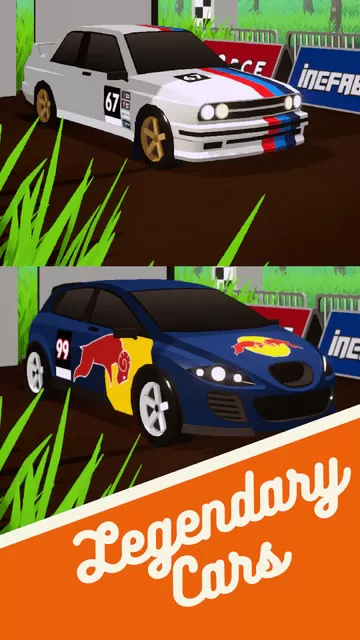 Rally Infinity下载手机版图2