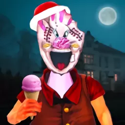 Scary ice cream游戏安卓版