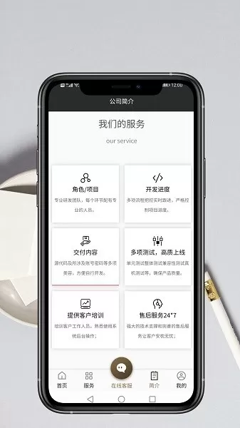 开发服务官网版最新图3