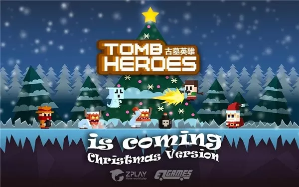 Tomb Heroes安卓正版图3