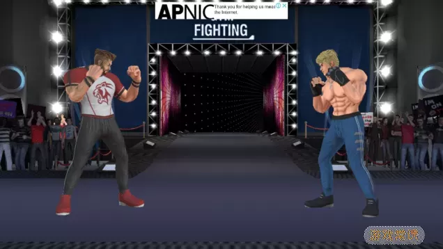 Gym Fighting最新版