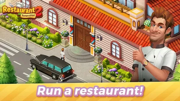 Restaurant2最新手机版图0