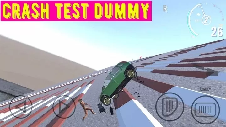 Crash Test Dummy安卓下载图3