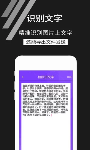 拍照识文字下载免费版图1