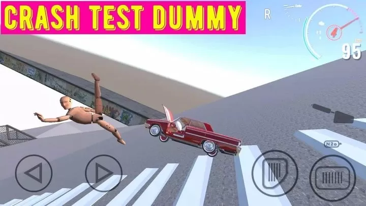 Crash Test Dummy安卓下载图1