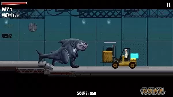 Sharkosaurus Rampage下载官网版