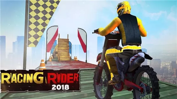 Rider 2018 - Bike Stunts最新手机版图2