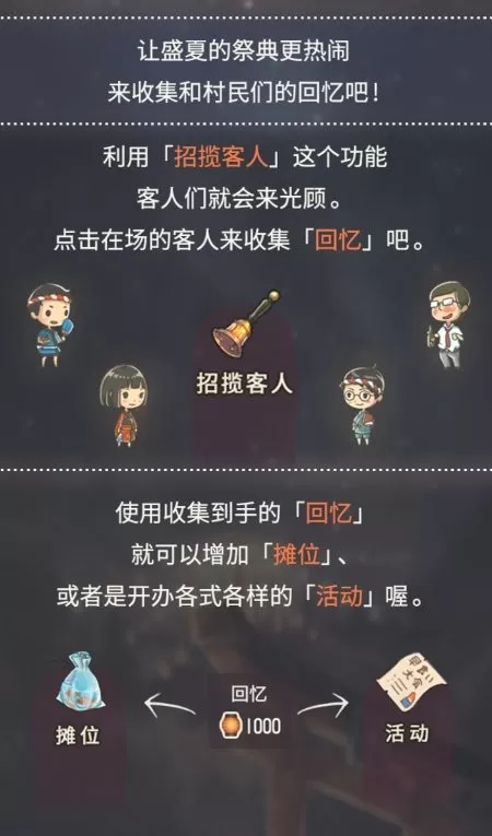 昭和盛夏祭典故事汉化版游戏手机版图2