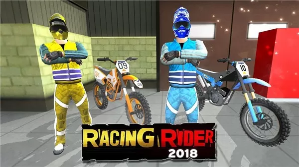 Rider 2018 - Bike Stunts最新手机版图0