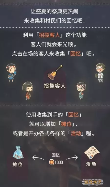 昭和盛夏祭典故事汉化版游戏手机版