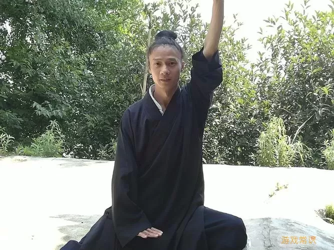 道士出观人物