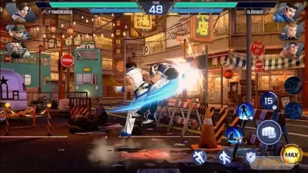 KOF ARENA官方正版