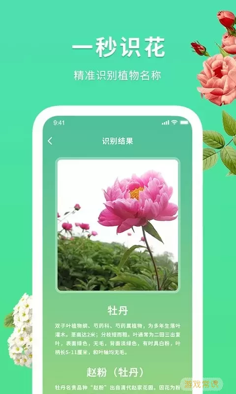 花伴识别下载正版