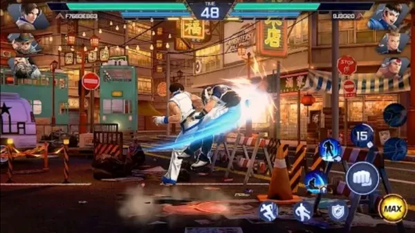 KOF ARENA官方正版图3