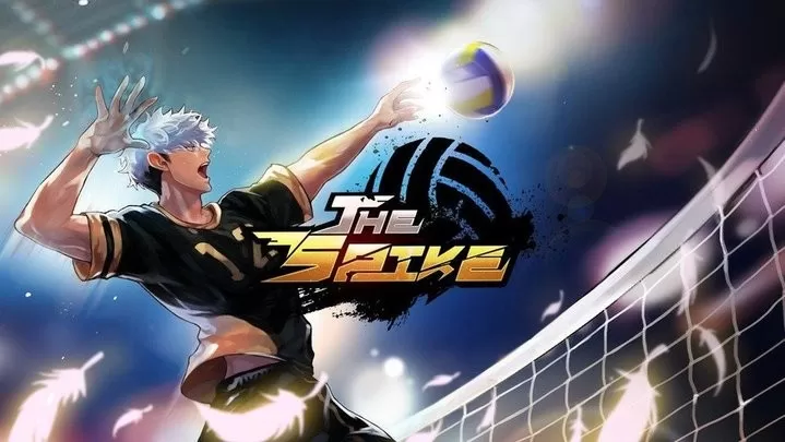 The Spike Volleyball battle正版下载图0