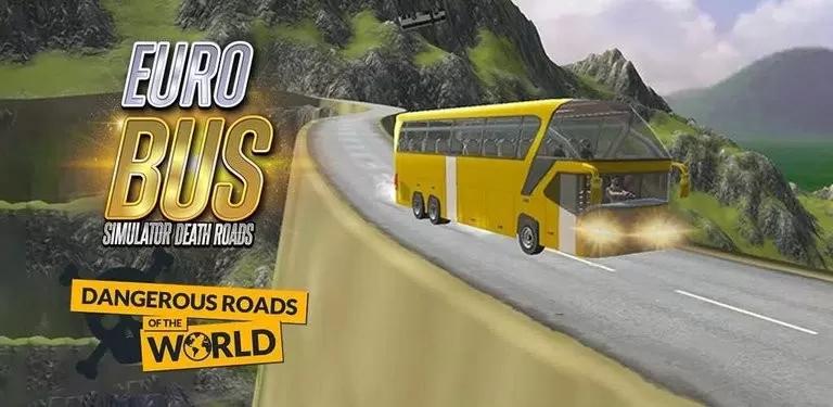 Bus Simulator Death Roads手游官网版图1