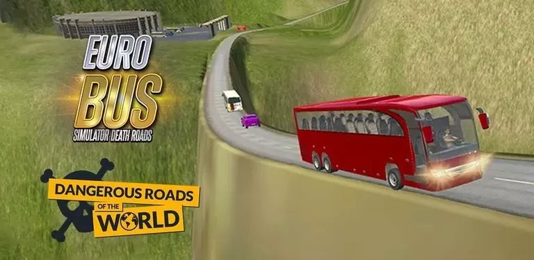 Bus Simulator Death Roads手游官网版图3