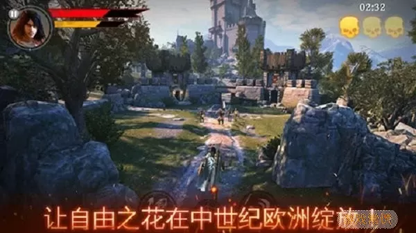 Iron Blade下载官网版