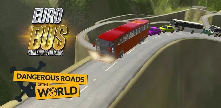 Bus Simulator Death Roads手游官网版图0