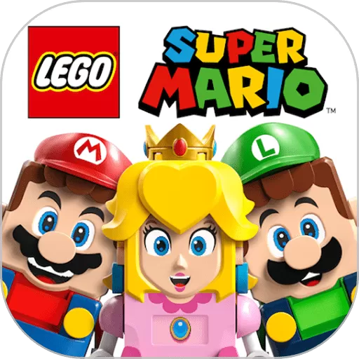 LEGO Super Mario下载app_LEGO Super Marioapp官方版免费下载