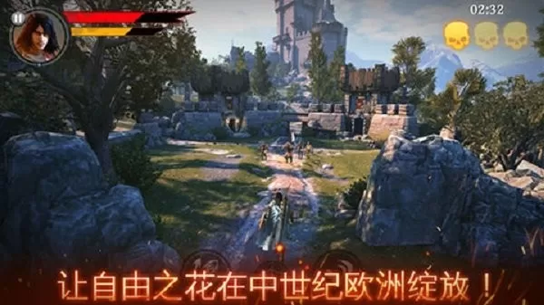 Iron Blade下载官网版图2