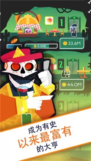 (Idle Death Tycoon游戏安卓版图1