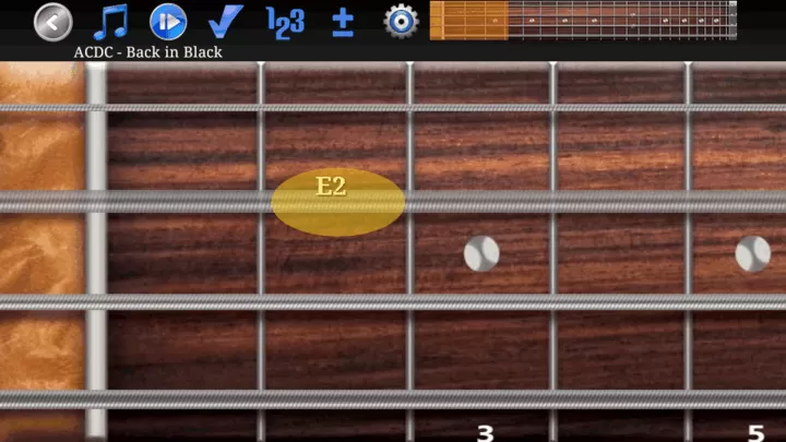 Bass Guitar Tutor Pro手机版下载图3