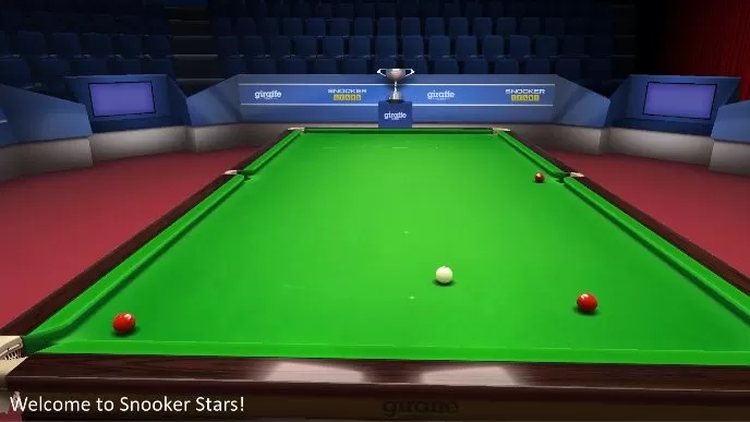 Snooker安卓手机版图1