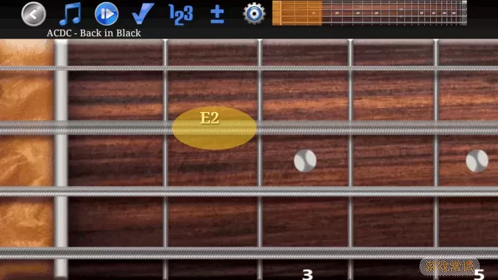 Bass Guitar Tutor Pro手机版下载